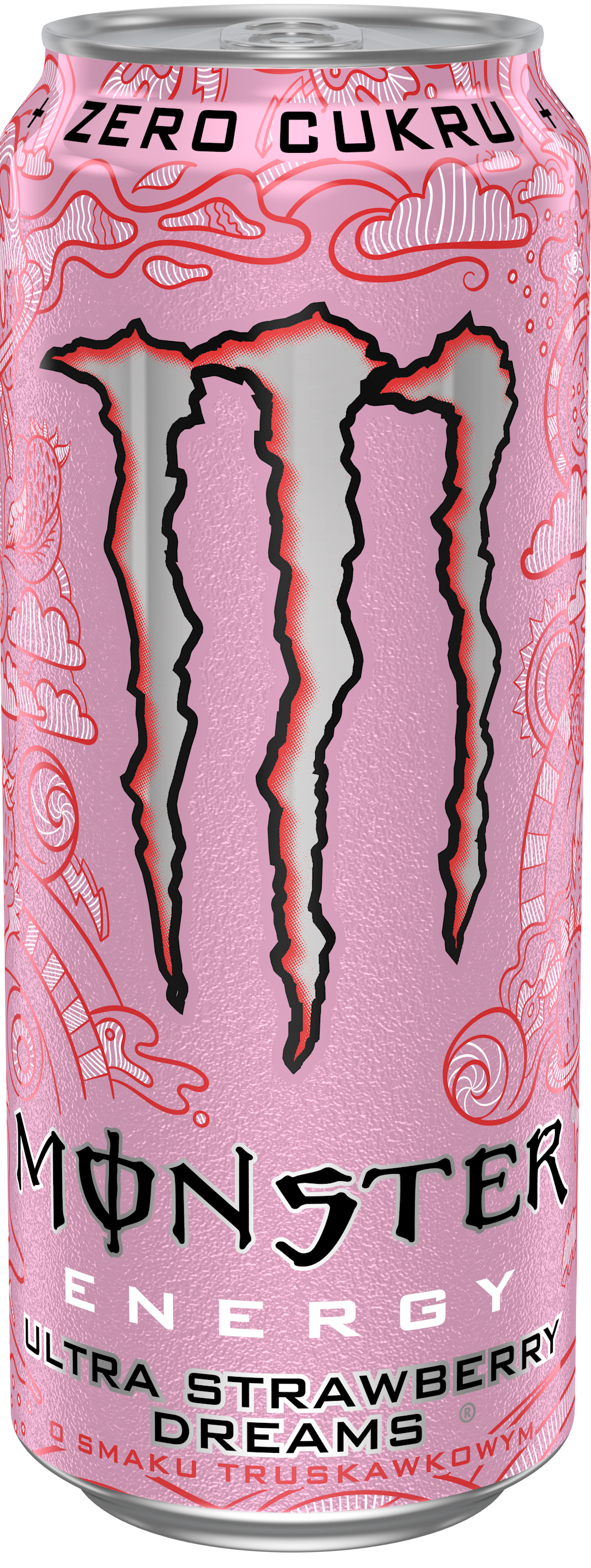 Monster_Ultra Strawberry Dreams