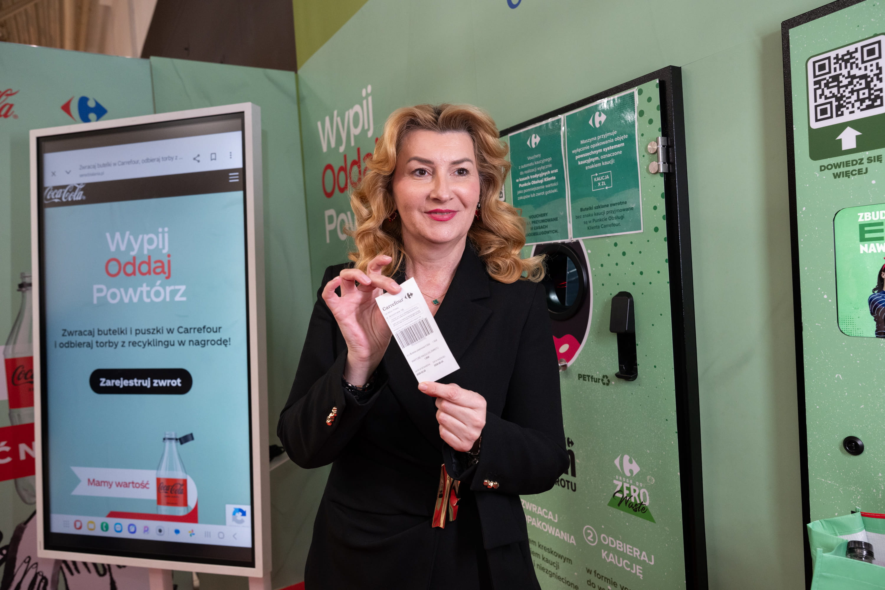 Ruža Tomić Fontana Coca-Cola HBC Polska i kraje bałtyckie