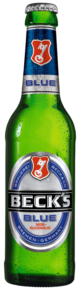 Becks Blue 330 NRGB
