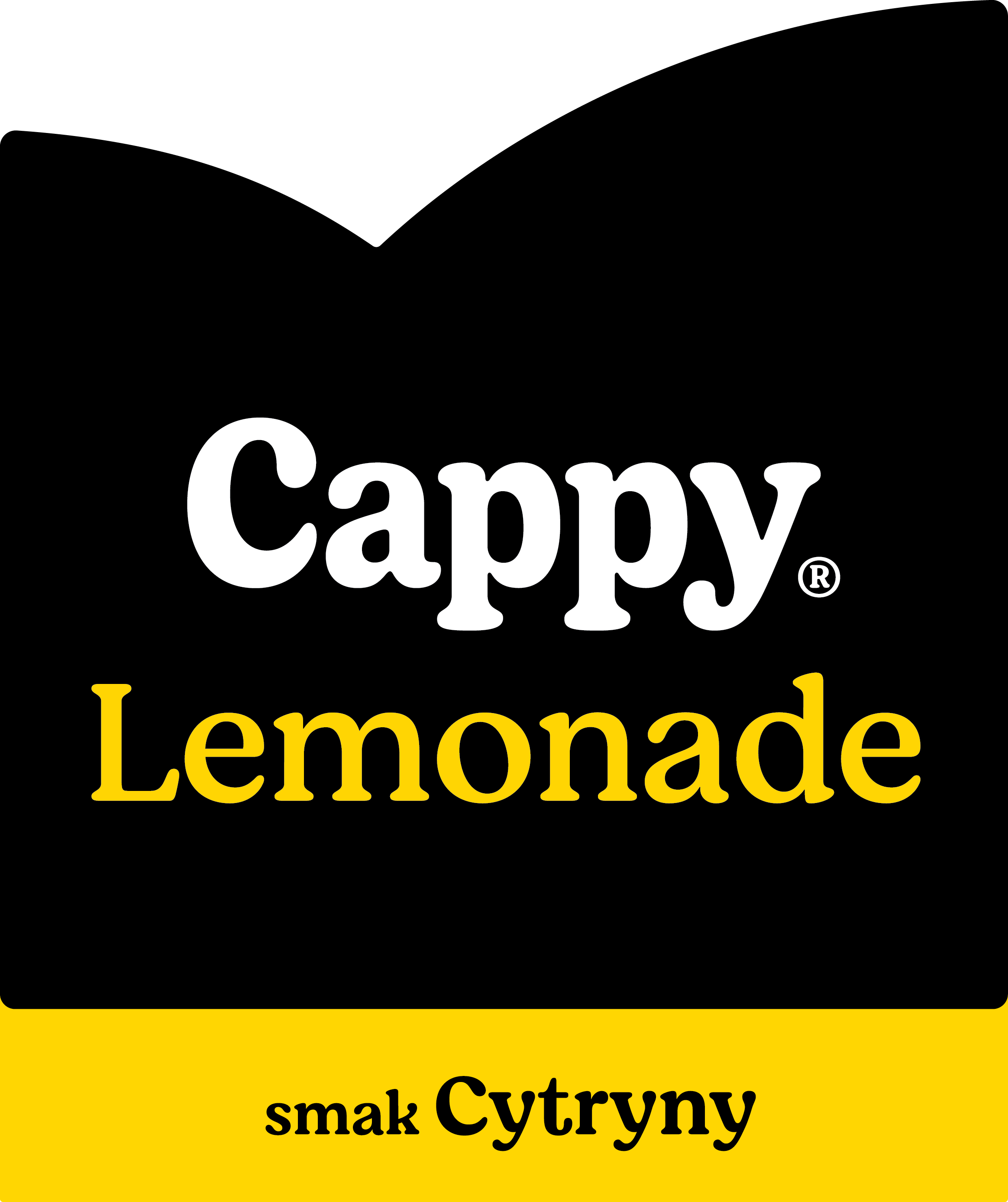 Cappy Lemonade_smak Cytryny-logo