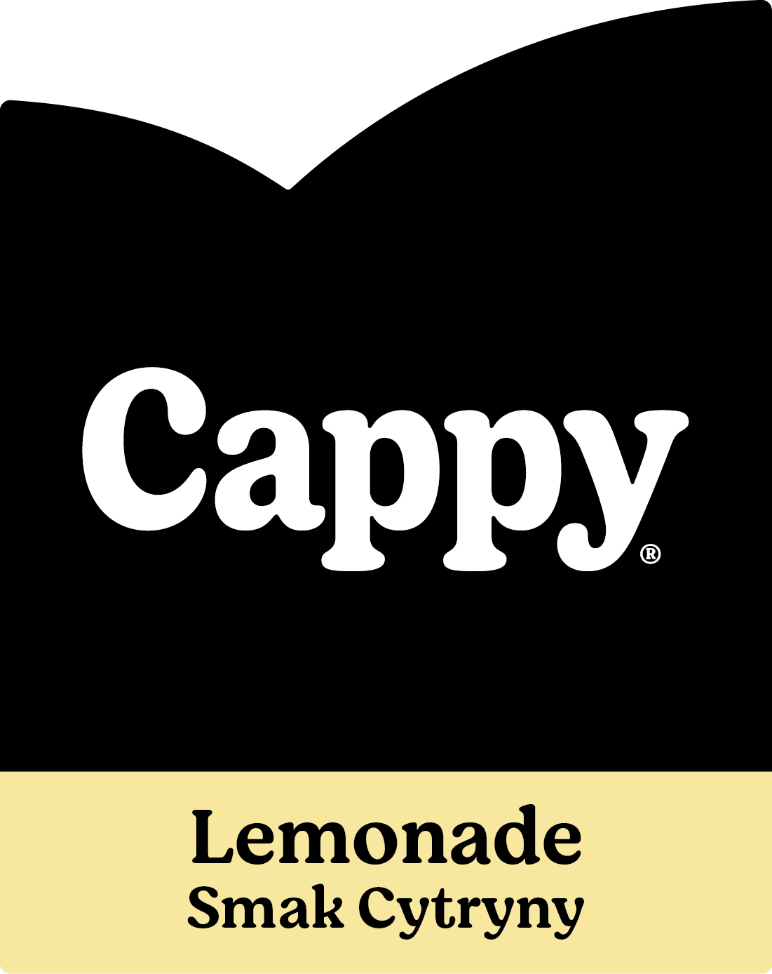 Cappy Lemonade_smak Cytryny