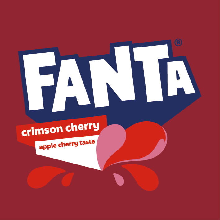 Logotypy_fanta_Fanta Crimson-cherry