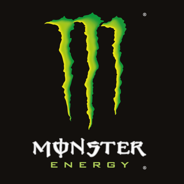 MONSTER LOGO