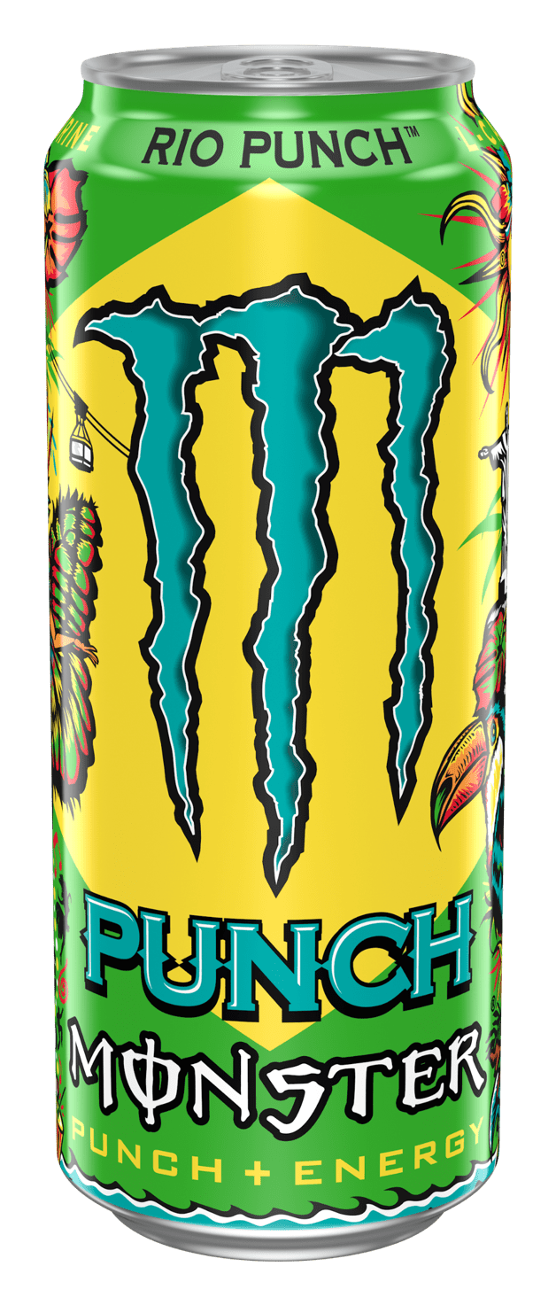 Monster_Rio Punch