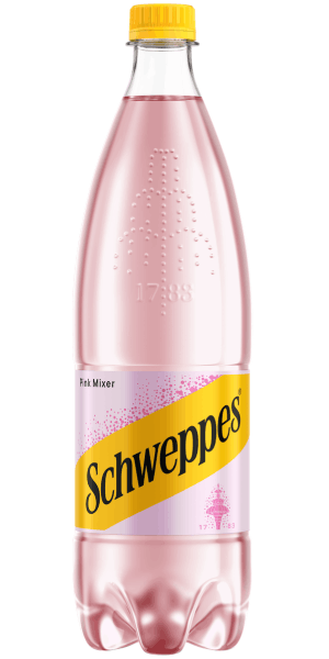 SCHWEPPES PINK MIXER 1000 ML 2026