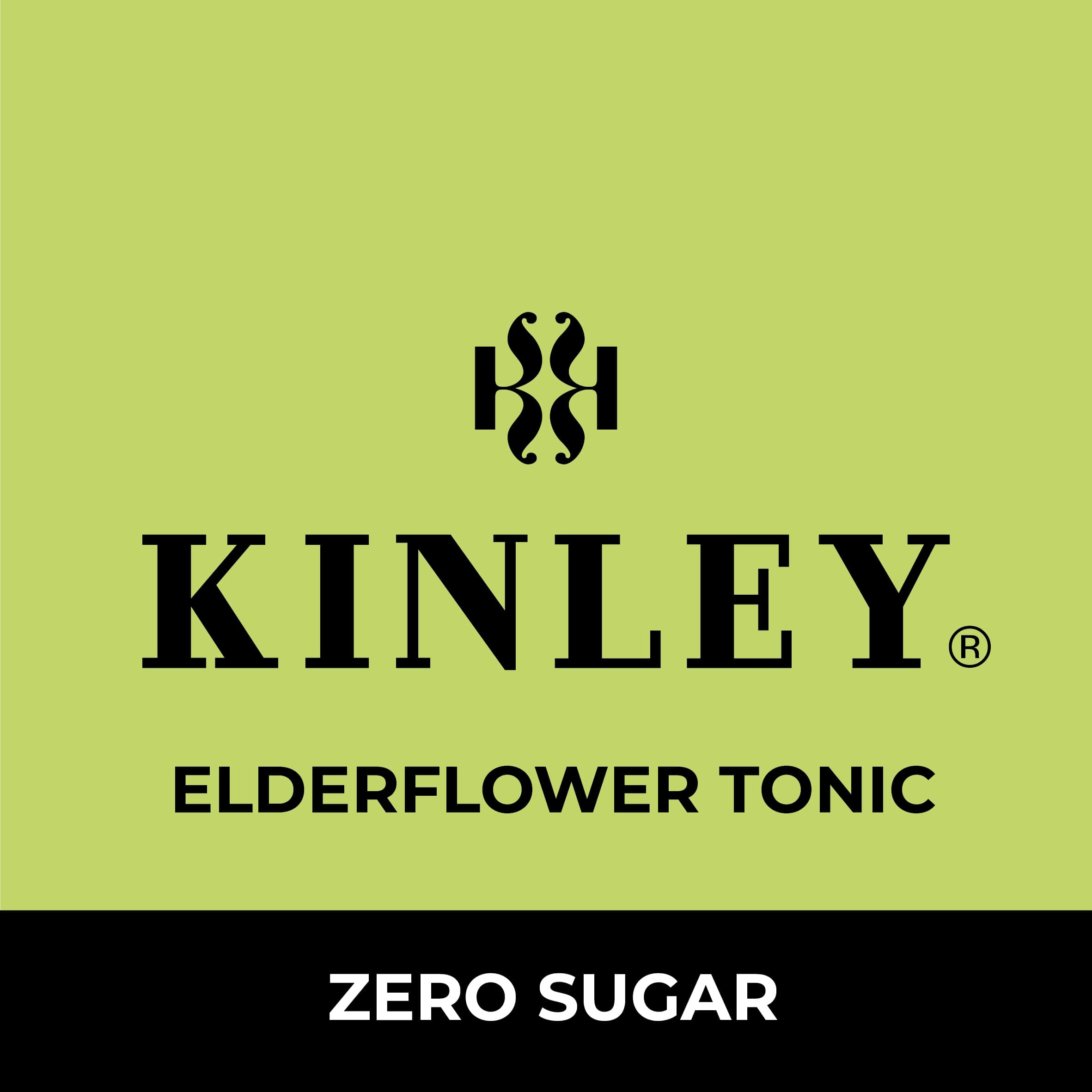 kinley-elderflower-logo