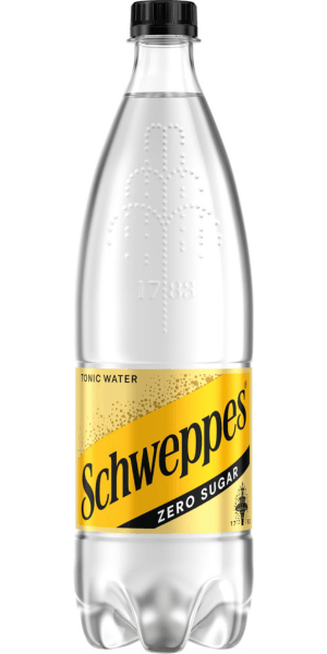 zero-sugar schweppes