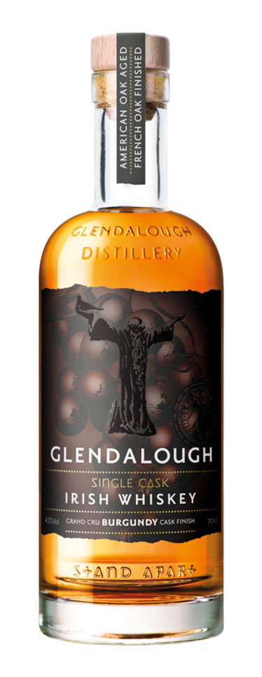 Glendalough_Single_Cask_Burgundy_70cl
