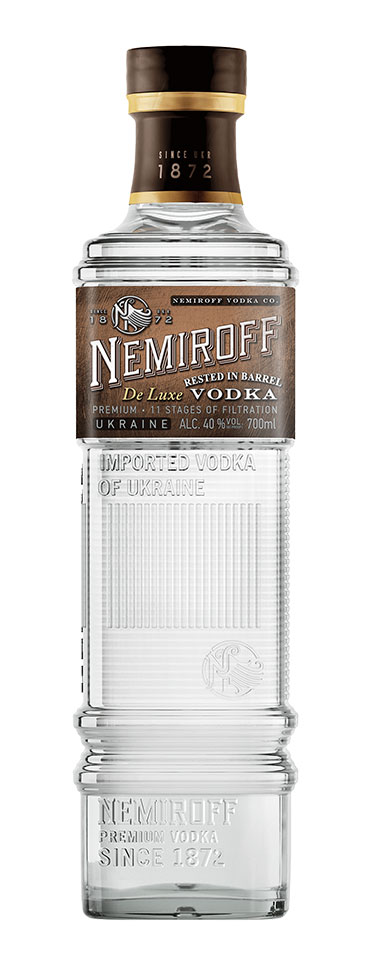 Nemiroff Barrel Rested Vodka_374x966