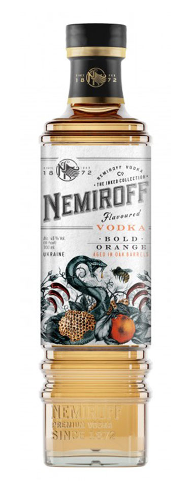 Nemiroff Bold Orange_374x966