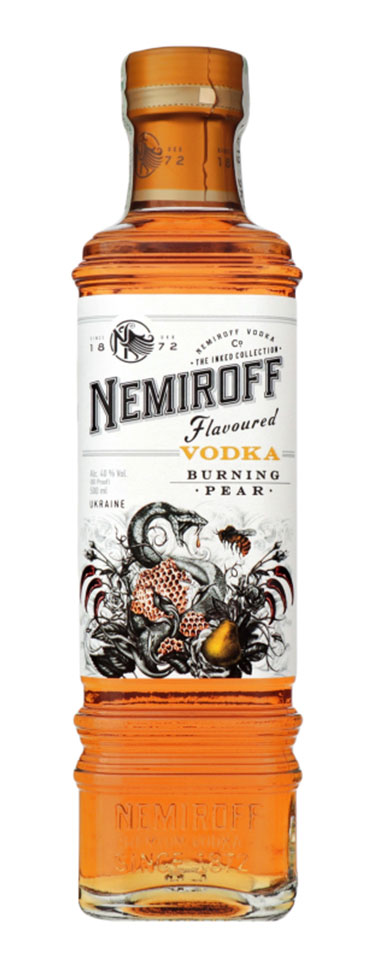 Nemiroff Burning Pear_374x966