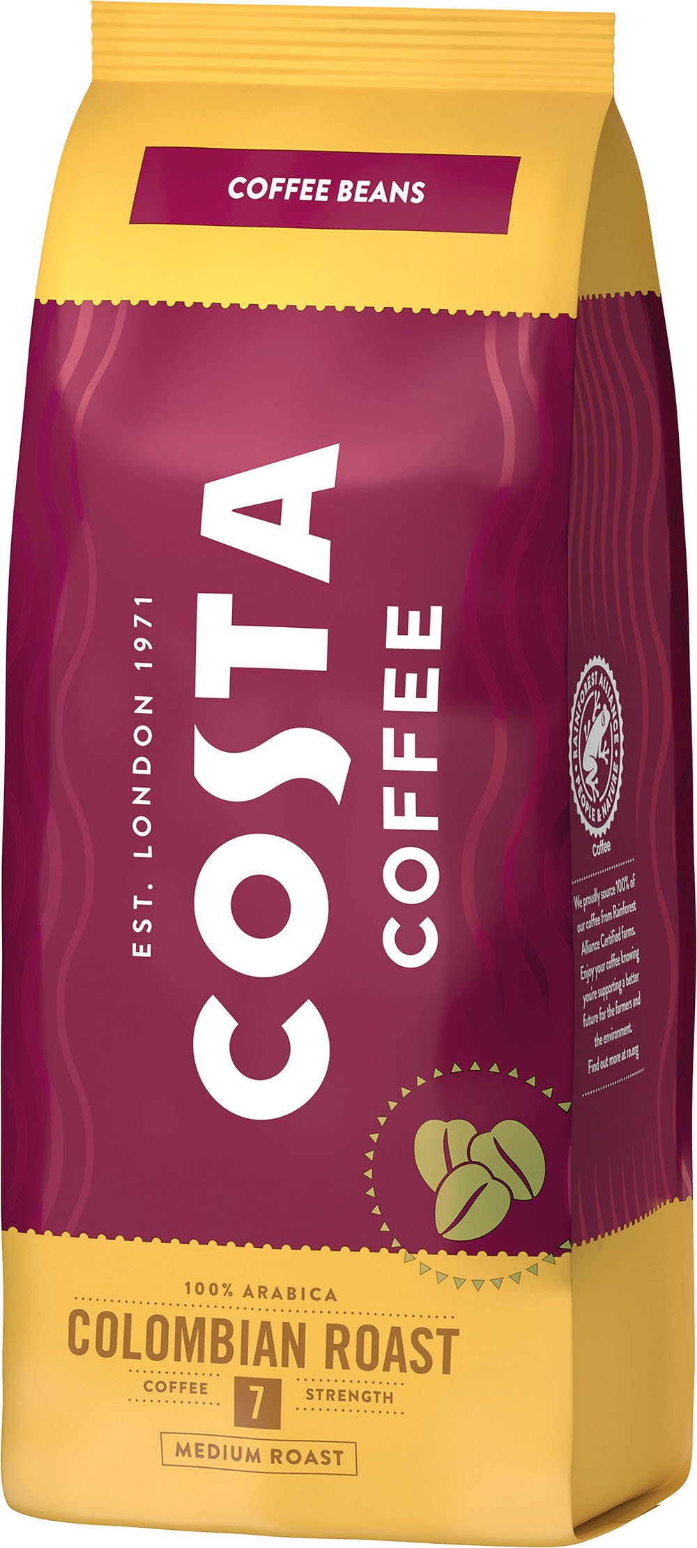 500g_COSTA COFFEE_ziarnista_BAG_COLOMBIAN ROAST_DYNAMIC copy