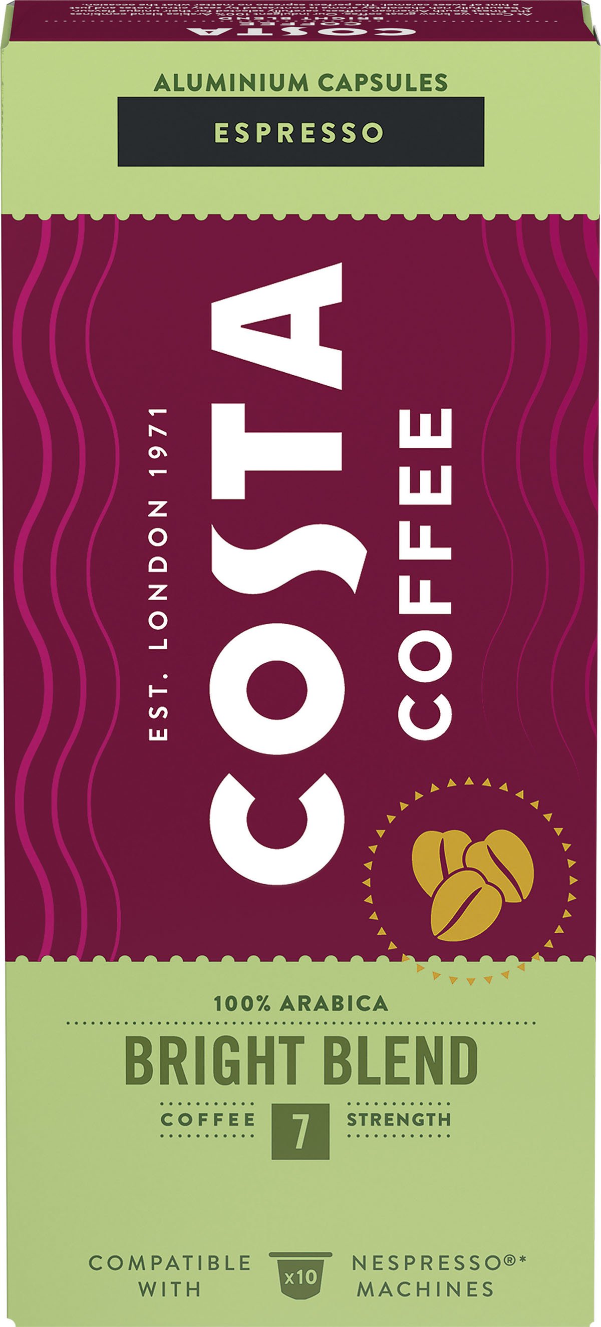 COSTA COFFEE_NESPRESSO_10 CAPSULES_5,7g_BRIGHT BLEND_1 copy