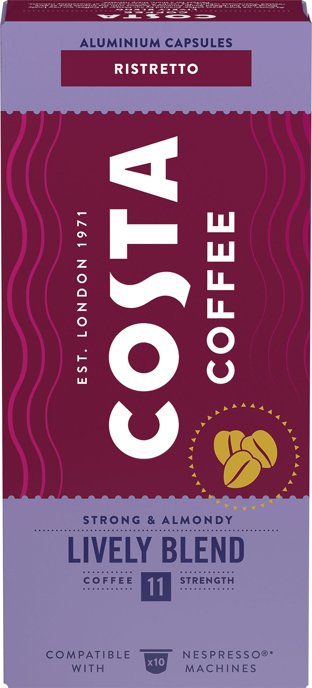 COSTA COFFEE_NESPRESSO_10 CAPSULES_5,7g_LIVELY BLEND_1 copy