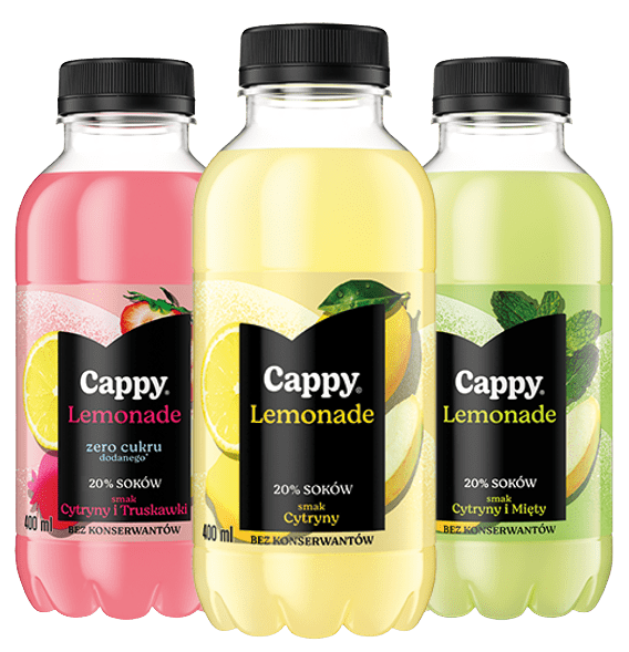 CAPPY Lemonade