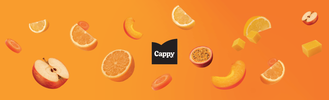 Cappy - banner Strona internetowa
