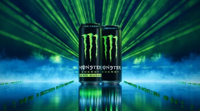 Monster Energy Green Zero_Email banner