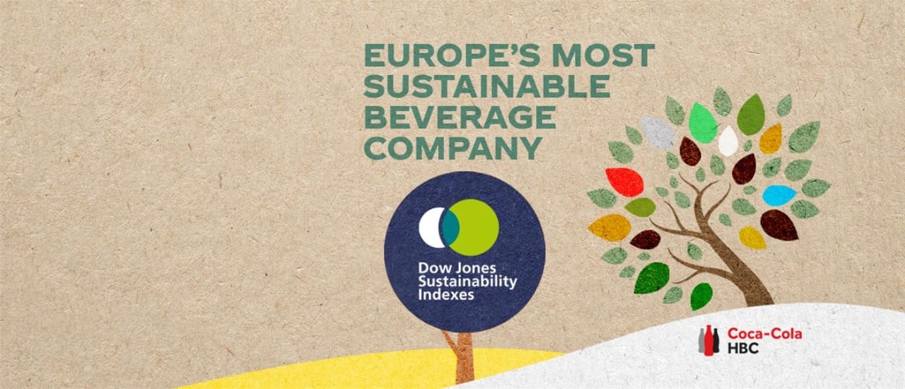 Europe most sustainable beverage company