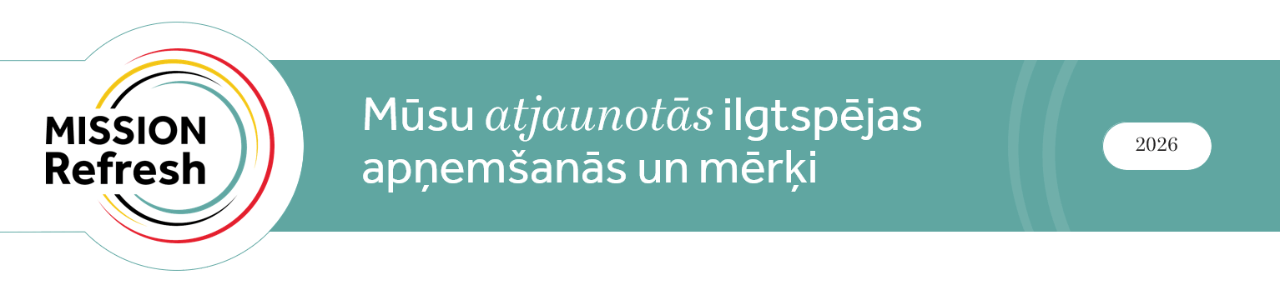 Misja Refresh - odświeżone zobowiązania i cele w obszarze zrównoważonego rozwoju