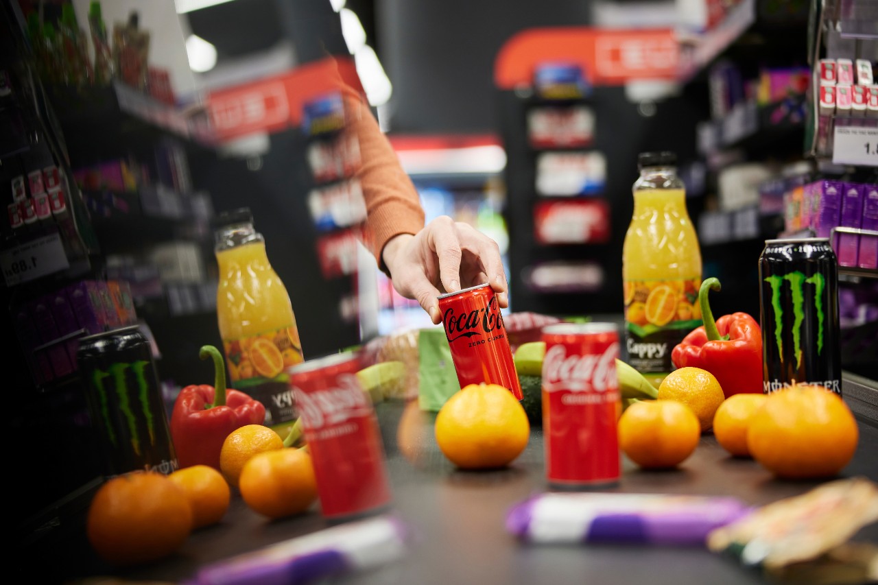 Coca-Cola HBC 

Warsaw, Poland, 2022

Credit: Ed Robinson