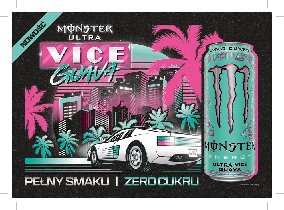 Ultra Vice Guava