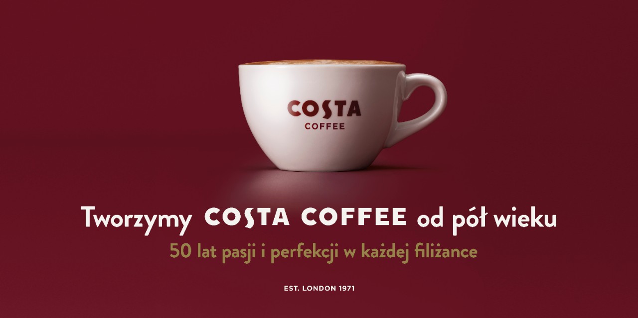 COSTA COFFEE_50 lat_KV