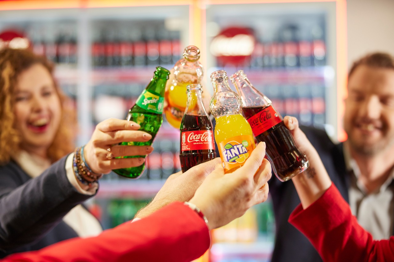 Coca-Cola HBC 

Warsaw, Poland, 2022

Credit: Ed Robinson